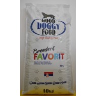 Good Doggy Food Favorit 10kg